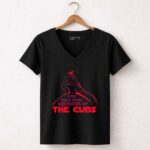 Darth Vader You Dont Know The Power Of The Cubs 5 Womens V Neck.jpg Darth Vader You Dont Know The Power Of The Cubs 5 Womens V Neck.jpg
