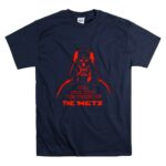 Darth Vader You Dont Know The Power Of The Mets 9 T Shirt.jpg