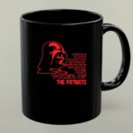 Darth Vader You Dont Know The Power Of The New England Patriots Mug 1.jpg