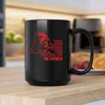 Darth Vader You Dont Know The Power Of The New England Patriots Mug 2.jpg