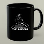 Darth Vader You Dont Know The Power Of The Raiders 1 mug.jpg