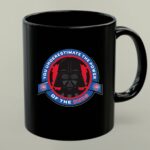 Darth Vader You Underestimate The Power Of The Cubs 1 mug.jpg