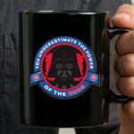 Darth Vader You Underestimate The Power Of The Cubs 3 mug.jpg