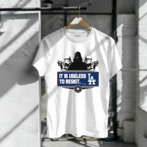 Darth Vader and Stormtroopers Galactic Empire Los Angeles Dodgers 1 T Shirt.jpg