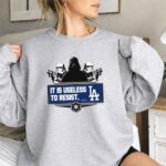 Darth Vader and Stormtroopers Galactic Empire Los Angeles Dodgers 3 Sweatshirt.jpg