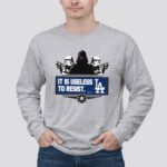 Darth Vader and Stormtroopers Galactic Empire Los Angeles Dodgers 4 Long Sleeves.jpg