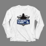 Darth Vader and Stormtroopers Galactic Empire Los Angeles Dodgers 9 Long Sleeves.jpg
