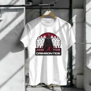 Darth Vader and Stormtroopers Join The Crimson Tide 1 T Shirt.jpg