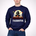 Darth Vader and Stormtroopers Thankful 3 Sweatshirt.jpg