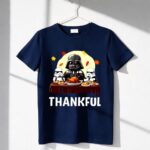 Darth Vader and Stormtroopers Thankful 6 T Shirt.jpg