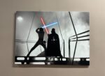 Darth Vader vs Luke Skywalker Canvas 3.jpg
