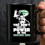 Darth Vader you dont know the power of the Packers side 3 mug.jpg