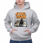 Dath Vader Boba Fett Yoda and Stormtroopers Chibi Halloween 2 Hoodie 1.jpg
