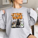 Dath Vader Boba Fett Yoda and Stormtroopers Chibi Halloween 3 Sweatshirt 1.jpg