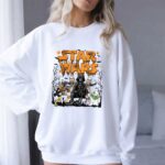 Dath Vader Boba Fett Yoda and Stormtroopers Chibi Halloween 8 Sweatshirt 1.jpg