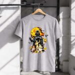 Death Star Pumpkin Darth Vader R2D2 C3PO Halloween 6 T Shirt 1.jpg