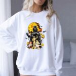 Death Star Pumpkin Darth Vader R2D2 C3PO Halloween 8 Sweatshirt 1.jpg