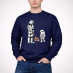 Denver Broncos Father Child Stormtroopers Piss On You 3 Sweatshirt.jpg