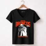 Denver Broncos Star Wars Yoda Win We Will 5 Womens V Neck.jpg