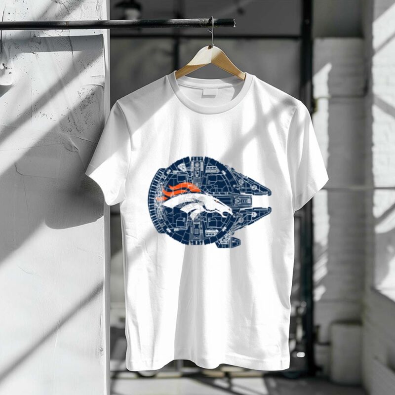Denver Broncos The Millennium Falcon Star Wars 1 T Shirt.jpg