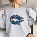 Denver Broncos The Millennium Falcon Star Wars 3 Sweatshirt.jpg