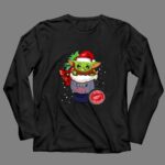 Detroit Red Wings Christmas Baby Yoda Star Wars Funny Happy 4 Long Sleeves.jpg
