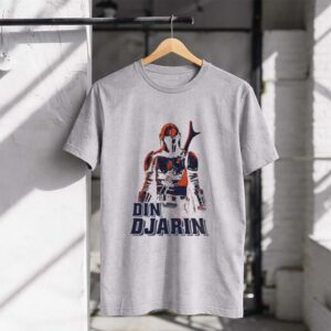 Din Djarin The Mandalorian Star Wars 1 T Shirt.jpg