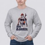 Din Djarin The Mandalorian Star Wars 4 Long Sleeves.jpg