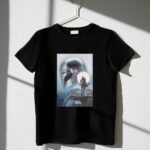 Din Djarin The Mandalorian and Grogu 1 T Shirt.jpg