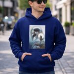 Din Djarin The Mandalorian and Grogu 2 Hoodie.jpg
