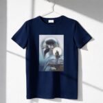 Din Djarin The Mandalorian and Grogu 6 T Shirt.jpg