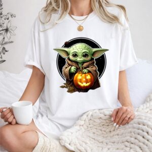 Disney Halloween Yoda Fall 1 T Shirt.jpg