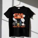 Disneyland Darth Vader Yoda R2D2 C 3PO Stormtroopers Skeleton Star Wars Halloween 1 T Shirt.jpg