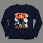Disneyland Darth Vader Yoda R2D2 C 3PO Stormtroopers Skeleton Star Wars Halloween 9 Long Sleeves 1.jpg