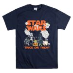 Disneyland Darth Vader Yoda R2D2 C 3PO Stormtroopers Skeleton Star Wars Halloween 9 T Shirt 1.jpg