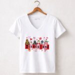 Disneyland-Star-Wars-Chewbacca-Baby-Yoda-R2D2-Valentine-5-Womens-V-Neck