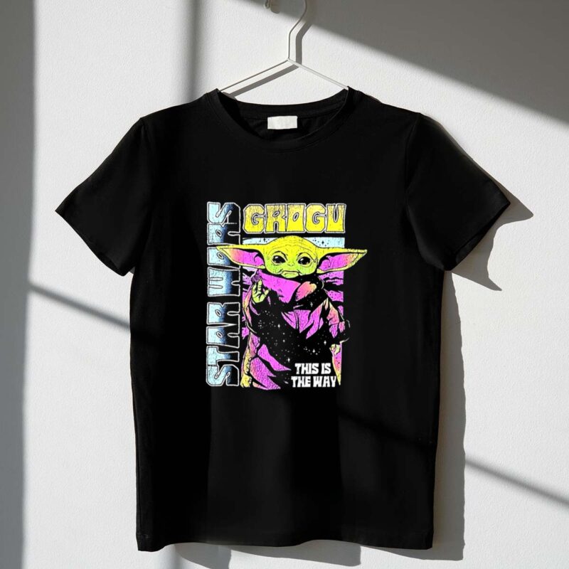 Distressed Grogu 1 T Shirt.jpg