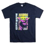 Distressed Grogu T Shirt 7.jpg