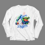 Dodgers-Gnomes-and-Baby-Yoda-with-Baseball-and-Shamrocks-9-Long-Sleeves