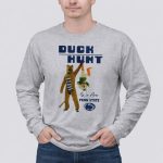Duck Hunt We are Penn State Nittany Lions 4 Long Sleeves.jpg