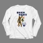Duck Hunt We are Penn State Nittany Lions 9 Long Sleeves.jpg