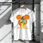 Fall Vibes Baby Yoda Mickey Ears Cornucopia 6 T Shirt.jpg