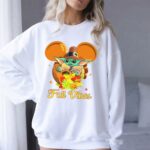 Fall Vibes Baby Yoda Mickey Ears Cornucopia 8 Sweatshirt.jpg