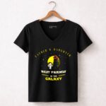 Father-and-Daughter-Best-Friends-in-the-Galaxy-Star-Wars-Fathers-Day-5-Womens-V-Neck
