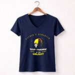 Father-and-Daughter-Best-Friends-in-the-Galaxy-Star-Wars-Fathers-Day-9-Womens-V-Neck
