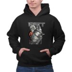 Fett Armor Star Wars Bounty Hunter Mandalorian Helmet And Ship 7 Hoodie.jpg