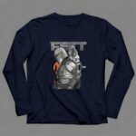 Fett Armor Star Wars Bounty Hunter Mandalorian Helmet And Ship 9 Long Sleeves.jpg