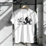 Fighting Empire Fighting Irish Mashup Stormtrooper and Darth Vader 1 T Shirt 1.jpg
