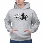 Fighting Empire Fighting Irish Mashup Stormtrooper and Darth Vader 2 Hoodie 1.jpg