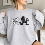 Fighting Empire Fighting Irish Mashup Stormtrooper and Darth Vader 3 Sweatshirt 1.jpg